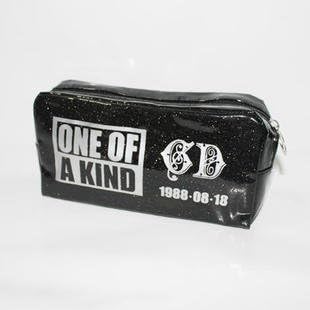 KPOP BIGBANG SUPPORT G DRAGON COSMETIC BAG