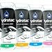 Hydrotac Stick-on Bifocal Lenses (OPTX 20/20)- +1.50 Diopter