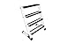 Ader Sporting Goods 4 Tier 24″ Dumbbell Rack Each Layer Hold 8-9 Pair Dumbbellsthumb 3