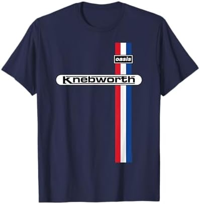 Amazon.com: Oasis Logo and Title T-Shirt : Clothing, Shoes & Jewelry