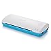 Swingline Laminator, Thermal, Inspire Plus Lamination Machine, 9 inches Max Width, Quick Warm-Up, Includes Laminating Pouches, White / Blue (1701863ECR)