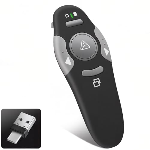 KUIYN Wireless Presentation Remote