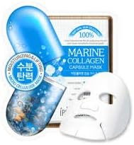 [IPSE SOLUTION] Marine Capsule Mask Sheet 25ml x 10EA