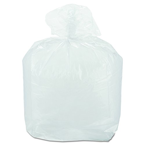 Inteplast PB054515 15" Length x 5" Width x 4.5" Gusset, Medium Bread and Bakery Poly Bag (Case of 1000)