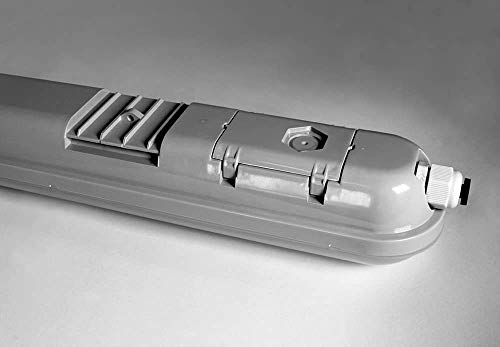 Bioledex ERUBA LED Feuchtraumleuchte 120cm 58W IP65 5000Lm 4000K – Bild 5