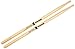 Promark Select Balance Rebound Balance Drum Sticks, Wood Tip, .565