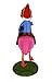 Funny Combat Garden Gnome Riding a Flamingo – Cute Home Decor Statue, for Lawn, Yard, or Office - Indoor Outdoor 11 Inch Tall, by Dodo Creations