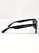 Veuve Clicquot Classic Black Polo Plastic Sunglasses Limited Edition