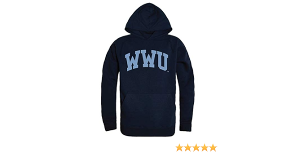 wwu sweatshirt