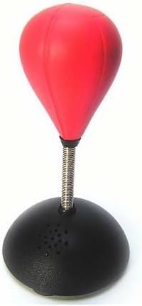 Infactory Punching Ball De Bureau Amazon Fr Sports Et Loisirs