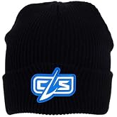 Cold Steel Cuffed Beanie Black