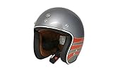 TORC T50 Route 66 3/4 Open Face Helmet with