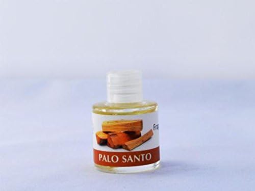 GREEN TREE CANDLE 5055280604337 Palo Santo Fragrance Oil 10 ml