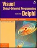 Visual Object-Oriented Programming Using Delphi, Wiener, Richard S., 0136186386