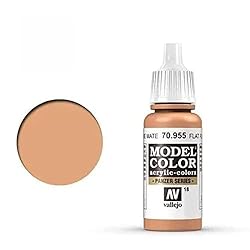 Vallejo Dark Sand Paint, 17ml