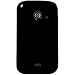 HRWIRELESS(TM) For ZTE Zinger Z667T Frosted TPU Cover Case (Black)