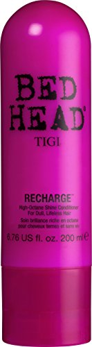 Tigi bed head recharge high-octane shine conditioner, 6…