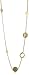 Kenneth Cole New York Gold-Tone Circle Necklace