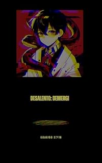 Livro Desalento: Demergi