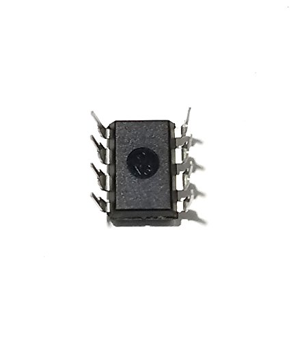 TEXAS INSTRUMENTS TL072CP IC, OP-AMP, 3MHZ, 13V/ us, DIP-8 (50 pieces) - Thumbnail 5