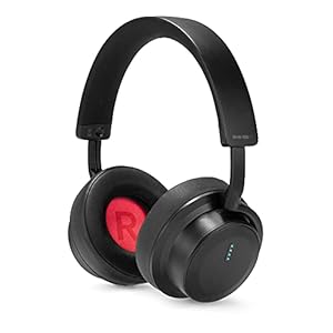 LINDY-BNX-100XT-Bluetooth-Wireless-Hybrid-Noise-Cancelling-Headphones-with-aptX LINDY BNX-100XT - Bluetooth Wireless Hybrid Noise Cancelling Headphones with aptX