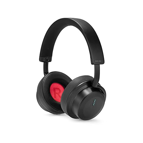 LINDY-BNX-100XT-Bluetooth-Wireless-Hybrid-Noise-Cancelling-Headphones-with-aptX LINDY BNX-100XT - Bluetooth Wireless Hybrid Noise Cancelling Headphones with aptX