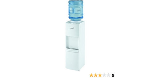 bottled water cooler price