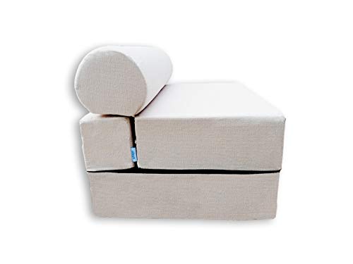 Sublime Sofa Bed, Made with High Density Foam - Thumbnail 4