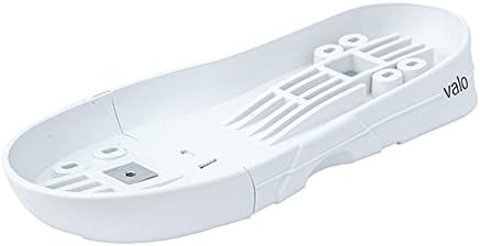 Valo Two Piece Sole Plates - White - 5 to 6