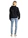 Carhartt Women's Sherpa Lined Sandstone Sierra Jacket (Regular and Plus Sizes), Black, Medium