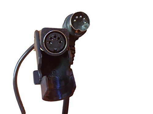 LiftChairExperts Quick Disconnect Cable for Okin Limoss Hand Control WITH 90 Degree Connection