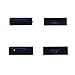 4K@60Hz HDMI Switch 4x1 with 7.1 Audio Extractor, avedio links 4 Port HDMI2.0b Switch Box with HDMI Atmos 7.1CH/ Optical 5.1CH/3.5mm Audio Out, HDMI2.0b Selector Switch with Remote