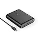 Anker PowerCore 13000 C (USB-C Input only), Compact 13000mAh 2-Port Ultra Portable Phone Charger, Power Bank with PowerIQ and VoltageBoost Technology, for iPhone, Samsung Galaxy and More