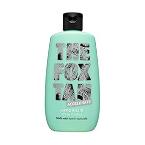 The Fox Tan Rapid Tanning Mist, 120ml