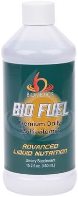 Bio Fuel Liquid multivitamin - 15.2oz - 4 Pack