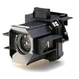 Electrified Discounters ELPLP40 E-Series Replacement Lamp For Epson