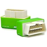 Bosmutus EcoOBD2 USB Scanner Fuel Saver Economy OBD2 Diesel Car Chip Tuning Box for Benzine 15% Fuel Save Plug&Drive Lower Fuel and Lower