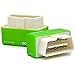 Bosmutus EcoOBD2 USB Scanner Fuel Saver Economy OBD2 Diesel Car Chip Tuning Box for Benzine 15% Fuel Save Plug&Drive Lower Fuel and Lower