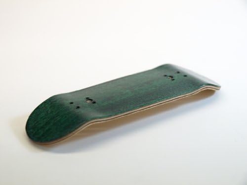 Prowood Pro-Series Fingerboard- Green Classic Mold