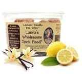 Lauras Wholesome Junk Food Breakfast, Lemon Bite-Lette, Vanila