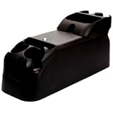 TSI Products 54211 Clutter Catcher Black OEM Look Minivan Console