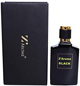 zarome Classic Eau De Perfume , 100 ml (Black-Vibret)