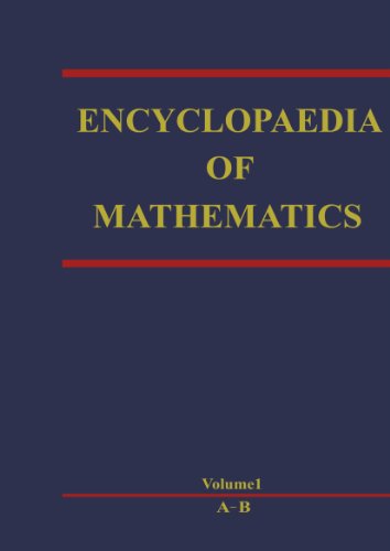 Encyclopaedia of Mathematics