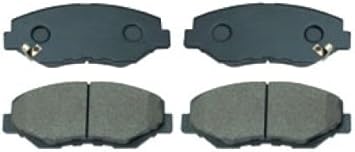 Amazon Com 2012 Honda Civic Genuine 45022 Tr3 A01 Oem Front Brake Pads All Except Si Model Automotive