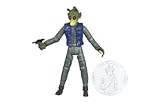 Star Wars 30th Anniversary PAX BONKIK (Greedo) Action Figure with Coin #54