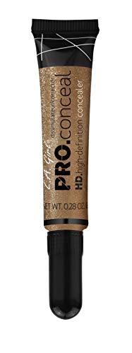 L.A. Girl Hd Pro Conceal, Champagne Highlighter, 0.28 Ounce