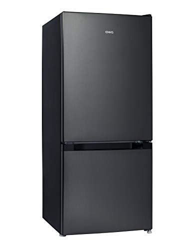 CHiQ FBM117L Freistehender Kühl-Gefrierkombination 117 l | Kühl-/Gefrierkombination | Low-Frost | 114 x 47 x 49,2 cm (H x B x T) | Ultra leicht 38 dB – Bild 3