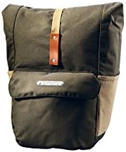 brooks england suffolk rear pannier