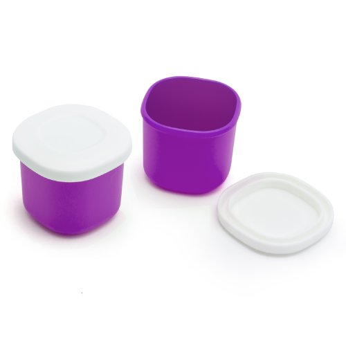 image for Bentgo Sauce Container (2 Pack) - Two 1.35oz Leak-Resistant Dippers Bu