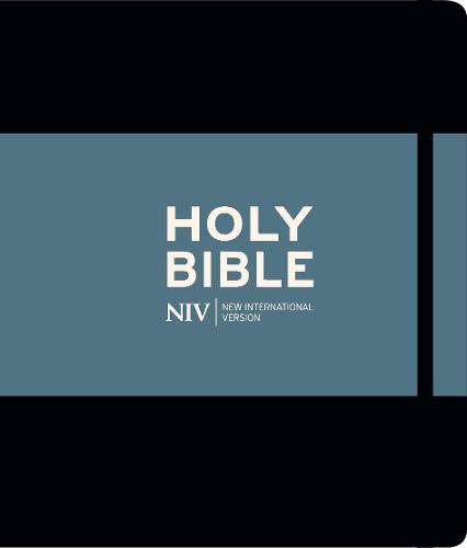[Best] NIV Journalling Black Hardback Bible (New International Version) EPUB